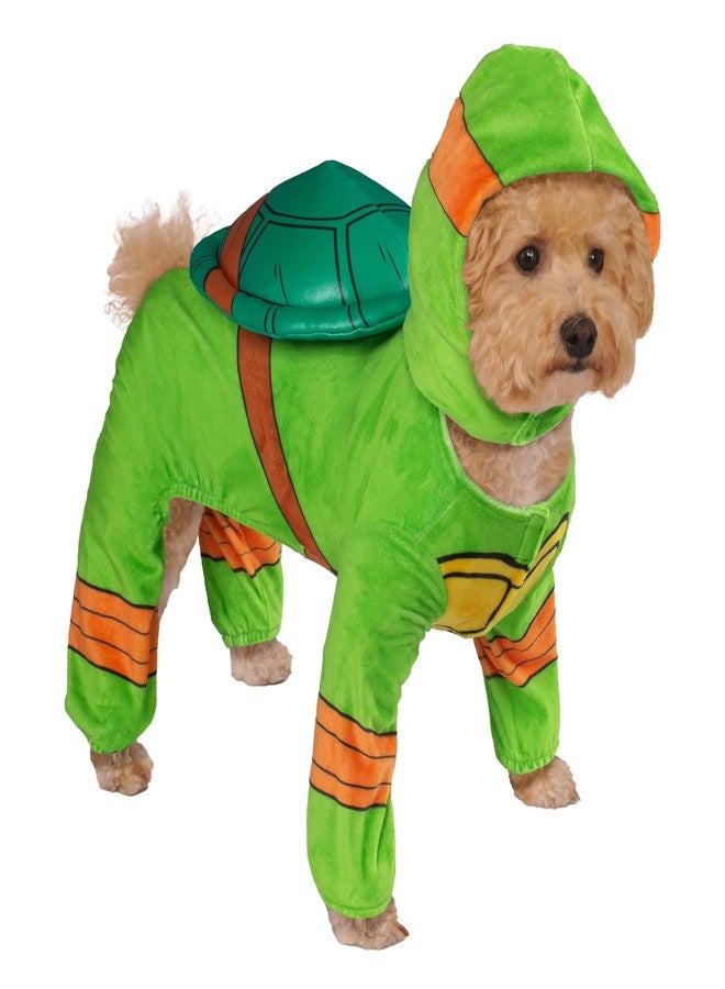 Rubies Teenage Mutant Ninja Turtles: TMNT Pet Costume for For Dogs or Cats by Rubies, Large - Image 1